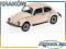 Minichamps 1:18 VOLKSWAGEN 1200 JEANS BUG - 1983 -