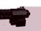 Celownik laserowy Compact szyna 18-22mm -ASG- Wawa