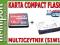 Compact Flash 16GB 26MBps Odczyt+MULTICZYTNIK 51W1