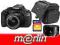 Canon EOS 1200D + 18-55 + 50mm f/1.8 + 16GB +TORBA