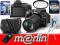 Nikon D5300 + 18-105VR + 32GB + TORBA MEGA ZESTAW