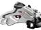 Shimano przednia przerzutka FD-M370 3x9 28,6mm