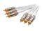 Kabel 3RCA-3RCA Component SHQ3350 22957 5m vivanco