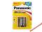 Bateria Baterie Alkaliczne Panasonic LR03 AAA 6szt