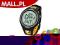 Zegarek Pulsometr Sigma PC 15.11 żółty Kurier!