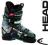 HEAD CUBE 3 BLK 8 BUTY NARCIARSKIE COMFORT 29.5