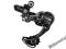 Przerzutka tylna Shimano Deore Shadow RD-M593 SGS