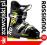 Rossignol Comp Jr J3 Black Rozm. 20,5