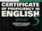 Cambridge Certificate of Proficiency in English 5