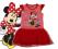 DISNEY MYSZKA MINNIE SUKIENKA TUTU 134 B765