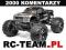 Ogromny Monster Truck na paliwo - HPI SAVAGE X 4.6