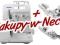 OWERLOK 4 NITK JUKI 644D OVERLOCK +STOPKA DO GUMY!