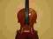 Nowe ręcznie robione skrzypce 4/4 Stradivarius