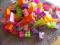 KLOCKI MOCHTOYS MEGA BLOCKS 220 SZT