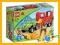 LEGO DUPLO 10550 Pojazd Cyrkowy KLOCKI