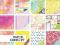 Papiery Scrapbooking 30x30 American Crafts W-wa