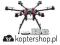 Profesjonalny dron Hexakopter DJI S900 + A2 + GPS