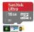 Sandisk Ultra microSDHC card &amp; Adapter 16G