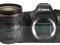 Canon 6D + 24-70 L IS + 8GB  + PILOT -PROMOCJA
