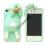 NOWE etui case iPhone 6 / 4.7 Moschino BUNNY mięta