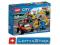 LEGO CITY 60088 - Strażacy Zestaw Startowy