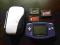 Game Boy Advance + 3 gry + etui