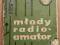 MŁODY RADIOAMATOR Mieczysław Wargalla WKŁ 1965