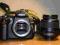 NIKON D5000 + 18-55 + 8GB + TORBA - 9TYS. IDEAŁ!