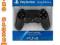 PAD DUALSHOCK4 KONTROLER ORYGINALNY SONY CZARNY