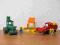 Lego Duplo 3289 Bob Budowniczy, Spychacz, Walec