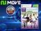 KINECT SPORTS XBOX 360 NOWA POLSKA-SUPER CENA