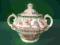 Copeland Spode Chinese Rose-stara cukierniczka.