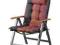 Poduszka na krzesło fotel ogrodowy 119*50*8 cm