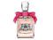 JUICY COUTURE  PUSTE OPAKOWANIE