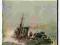 Niszczyciele WICHER BURZA - miniatury morskie 1959