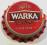 Warka 88 Dziewica stary katalog