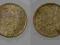 Indie Holenderskie Srebro 1/10 Gulden 1941 S rok