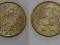 Indie Holenderskie Srebro 1/4 Gulden 1942 S rok
