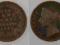 Straits Settlements (Anglia) 1 Cent 1862 rok BCM