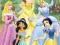 Księżniczki - Disney Princess - plakat 61x91,5 cm
