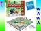 HASBRO - MONOPOLY JUNIOR NOWOŚĆ 2014 - A6984