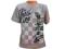 Koszulka T-shirty LEVIS NIKE 122 128 cm 7 lat nowa