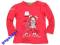 CICHLID Bluzka T-shirt KORALOWA 12-18 m. 80/86