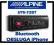 rADIO SAMOCHODOWE ALPINE UTE-72BT MiKROFON USB AUX