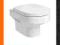 MISKA WC WISZĄCA KOŁO QUATTRO + DESKA WOLNO + MATA
