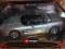 Chevrolet Corvette Con 98 1:18 silver Bburago 3326