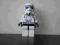 LEGO Minifigures STAR WARS FIGURKA Clone Trooper
