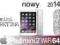 nowy SREBRNY iPad mini2 ME281 RETINA 64GB tylko1SZ