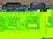 KONTROLER SCSI TEKRAM DC-390U2W, (2 + 1) 68PIN