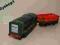 TRACKMASTER TOMEK - PAXTON Z WAGONE - FISHER PRICE TRACKMASTER TOMEK - PAXTON Z WAGONE - FISHER PRICE